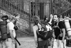 Santiago de Compostella. Fotoreise Iryna Mathes