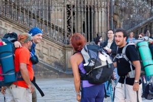 Santiago de Compostella. Fotoreise Iryna Mathes