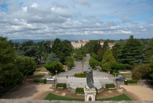 Santiago de Compostella. Fotoreise Iryna Mathes