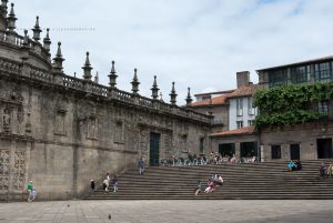 Santiago de Compostella. Fotoreise Iryna Mathes