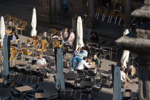 Santiago de Compostella. Fotoreise Iryna Mathes