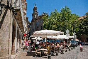Santiago de Compostella. Fotoreise Iryna Mathes