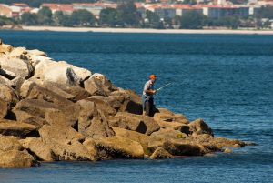 Santiago de Compostella. Fotoreise Iryna Mathes. Umgebung