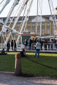 Frühling in Karlsruhe. Iryna Mathes Fotografie