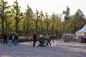 Frühling in Karlsruhe. Iryna Mathes Fotografie