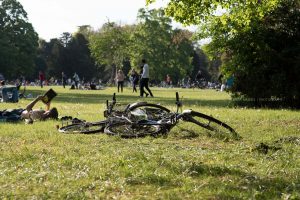 Frühling in Karlsruhe. Iryna Mathes Fotografie