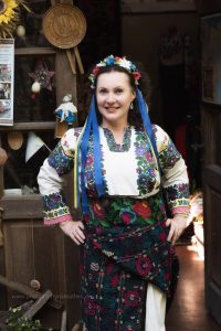 Museum für ukrainische Volkskunst, Kirn. Fotografie Iryna Mathes