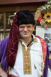 Museum für ukrainische Volkskunst, Kirn. Fotografie Iryna Mathes