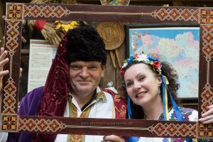 Museum für ukrainische Volkskunst, Kirn. Fotografie Iryna Mathes