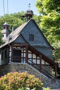 Stadt Kirn, Umgebung. Iryna Mathes Fotografie.. Places and stories