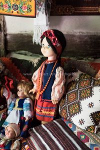 Museum für ukrainische Volkskunst, Kirn. Fotografie Iryna Mathes