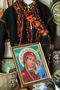 Museum für ukrainische Volkskunst, Kirn. Fotografie Iryna Mathes