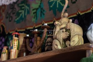 Museum für ukrainische Volkskunst, Kirn. Fotografie Iryna Mathes