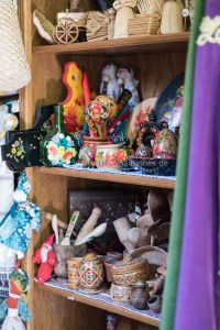 Museum für ukrainische Volkskunst, Kirn. Fotografie Iryna Mathes