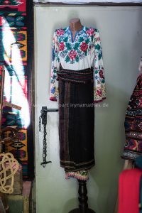 Museum für ukrainische Volkskunst, Kirn. Fotografie Iryna Mathes