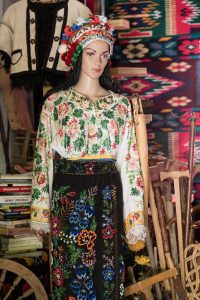 Museum für ukrainische Volkskunst, Kirn. Fotografie Iryna Mathes