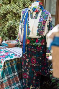 Museum für ukrainische Volkskunst, Kirn. Fotografie Iryna Mathes