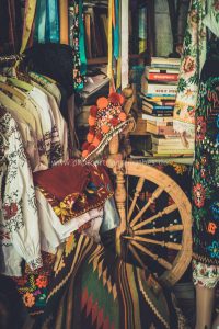 Museum für ukrainische Volkskunst, Kirn. Fotografie Iryna Mathes