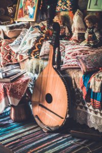 Museum für ukrainische Volkskunst, Kirn. Fotografie Iryna Mathes