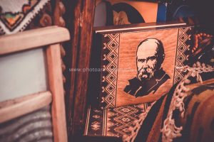 Museum für ukrainische Volkskunst, Kirn. Fotografie Iryna Mathes