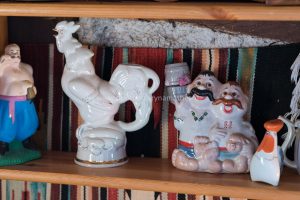 Museum für ukrainische Volkskunst, Kirn. Fotografie Iryna Mathes