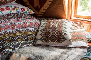 Museum für ukrainische Volkskunst, Kirn. Fotografie Iryna Mathes