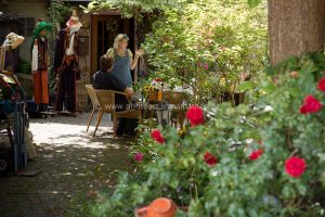 Museum für ukrainische Volkskunst, Kirn. Fotografie Iryna Mathes