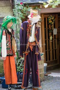 Museum für ukrainische Volkskunst, Kirn. Fotografie Iryna Mathes