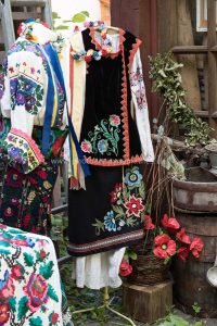 Museum für ukrainische Volkskunst, Kirn. Fotografie Iryna Mathes