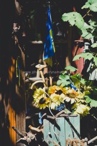 Museum für ukrainische Volkskunst, Kirn. Fotografie Iryna Mathes