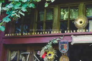 Museum für ukrainische Volkskunst, Kirn. Fotografie Iryna Mathes