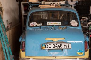 Museum für ukrainische Volkskunst, Kirn. Fotografie Iryna Mathes