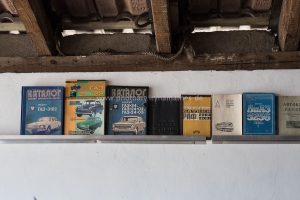 Museum für ukrainische Volkskunst, Kirn. Fotografie Iryna Mathes