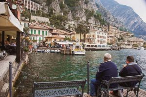 Reisereportage Fotografie, Italien Gardasee