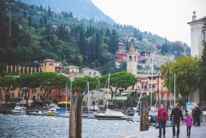 Reisereportage Fotografie, Italien Gardasee