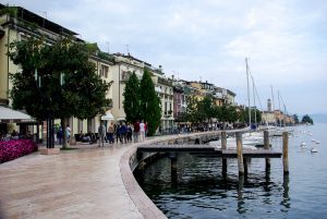 Reisereportage Fotografie, Italien Gardasee