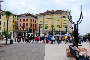 Reisereportage Fotografie, Italien Gardasee