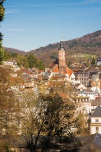 Frühling in Baden-Baden. Moments mit Iryna Mathes