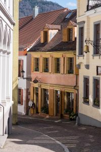 Frühling in Baden-Baden. Moments mit Iryna Mathes