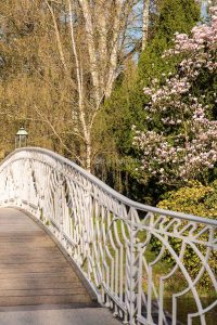 Frühling in Baden-Baden. Moments mit Iryna Mathes