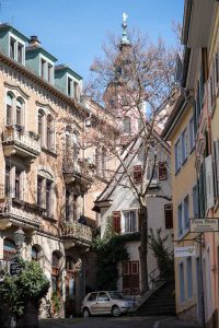 Frühling in Baden-Baden. Moments mit Iryna Mathes
