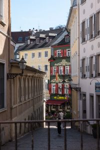 Frühling in Baden-Baden. Moments mit Iryna Mathes