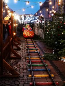 Lifestyle photography. Weihnachtsmärkte in Deutschland. Winterzauber. Iryna Mathes photography