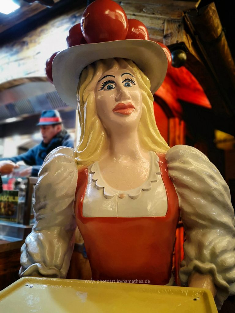 Karlsruhe, Weihnachtsmarkt