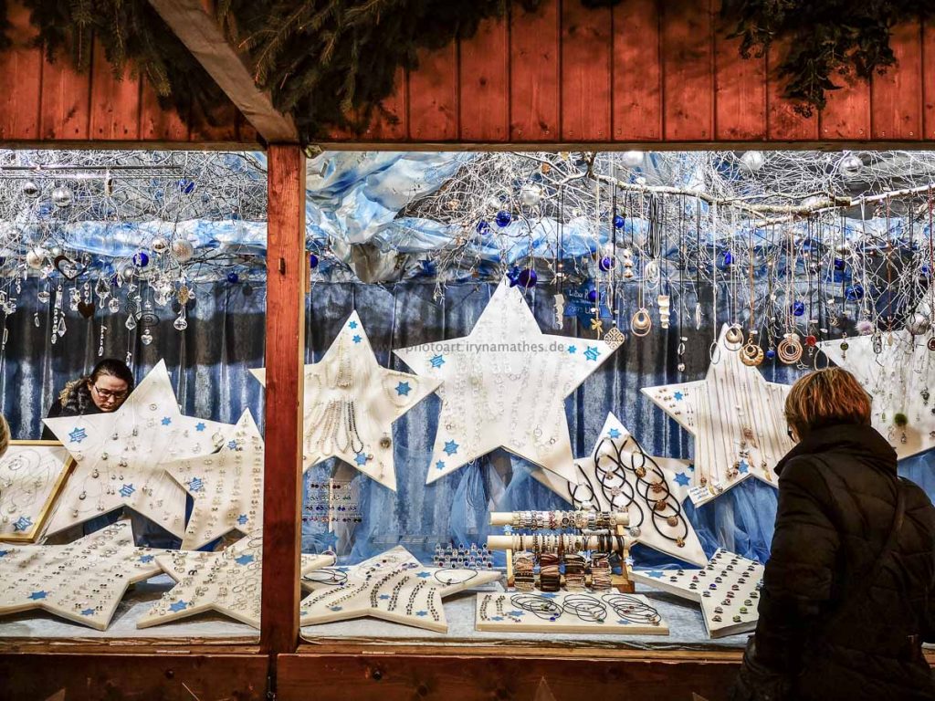 Karlsruhe, Weihnachtsmarkt