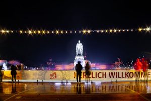 Lifestyle photography. Weihnachtsmärkte in Deutschland. Winterzauber. Iryna Mathes photography