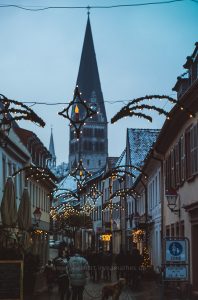 Lifestyle photography. Weihnachtsmärkte in Deutschland. Winterzauber. Iryna Mathes photography