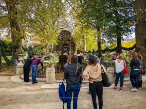 Paris im Herbst. Reise. Reise Fotografie Iryna Mathes