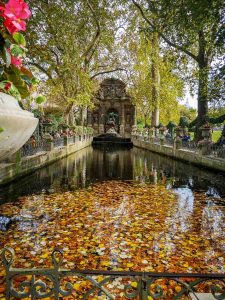 Paris im Herbst. Reise. Reise Fotografie Iryna Mathes