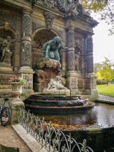 Paris im Herbst. Reise. Reise Fotografie Iryna Mathes